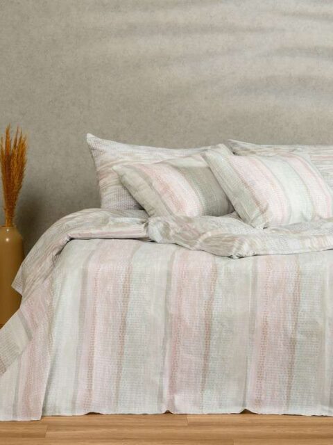 ΣΕΤ ΣΕΝΤΟΝΙΑ ΥΠΕΡΔΙΠΛΑ FUJI PASTEL CASUAL LINE