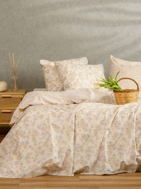 ΣΕΤ ΣΕΝΤΟΝΙΑ ΜΟΝΑ CHLOE PEACH CASUAL LINE (170X270)