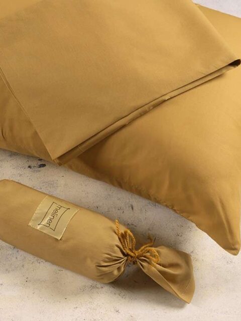 ΣΕΤ ΣΕΝΤΟΝΙΑ ΜΟΝΑ 170Χ270 URBAN LINE CURRY