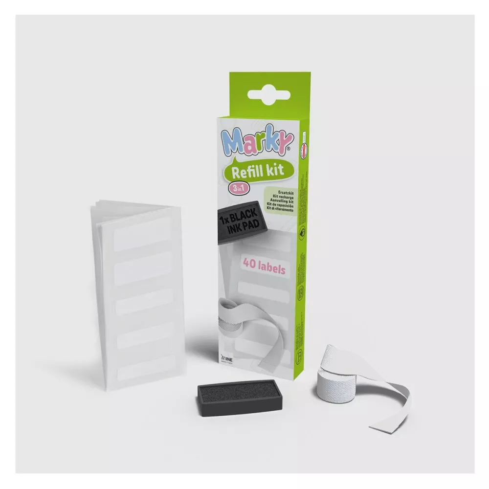 Ανταλλακτικό Colop Arts & Crafts DIY Marky 3-in-1 Refill Kit