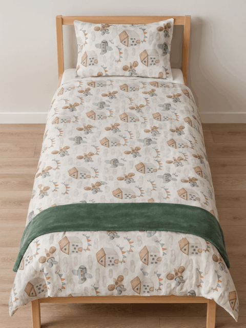 '--Σετ Σεντόνια Up in the sky Μονά