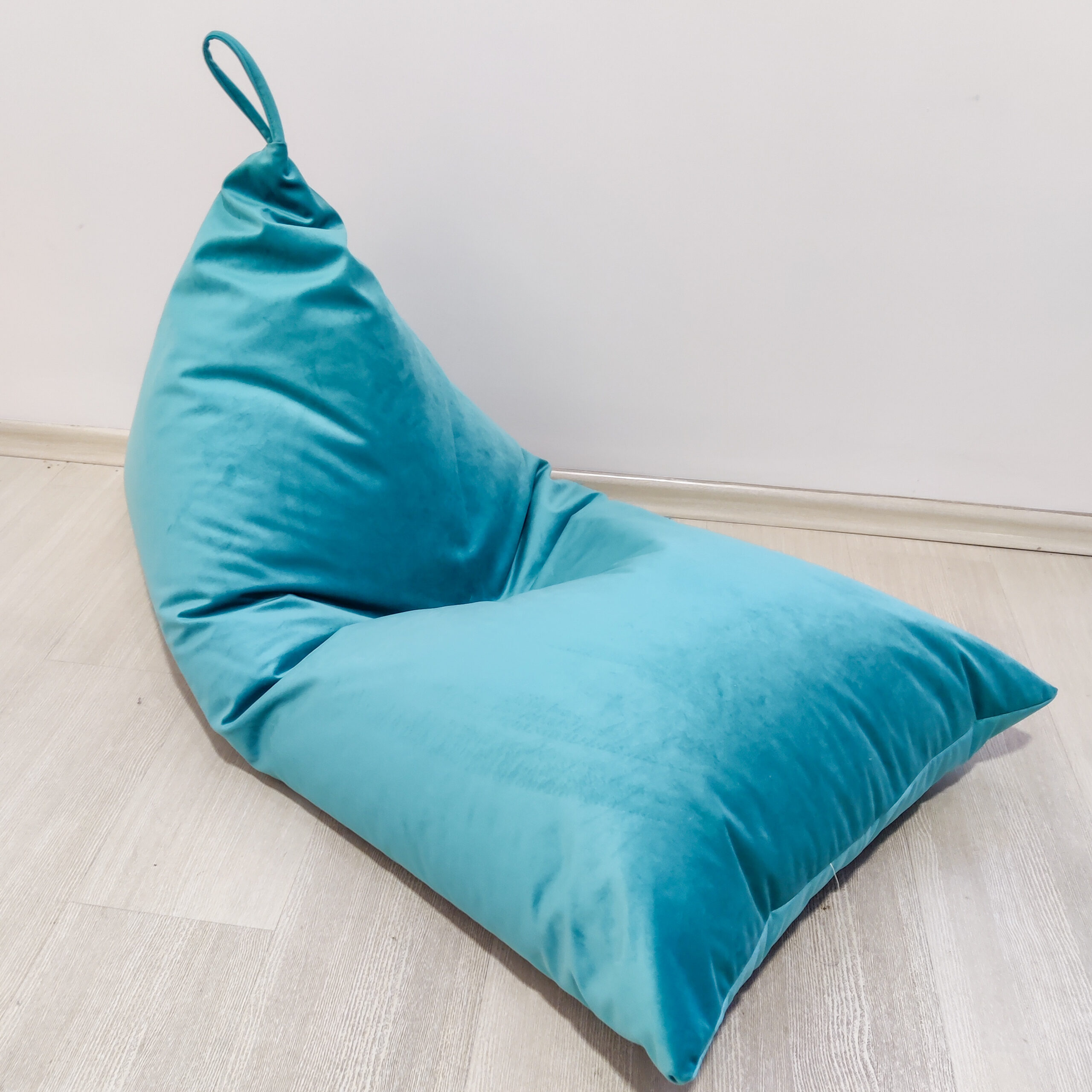 Πουφ Κάθισμα Γκρι - Image 4