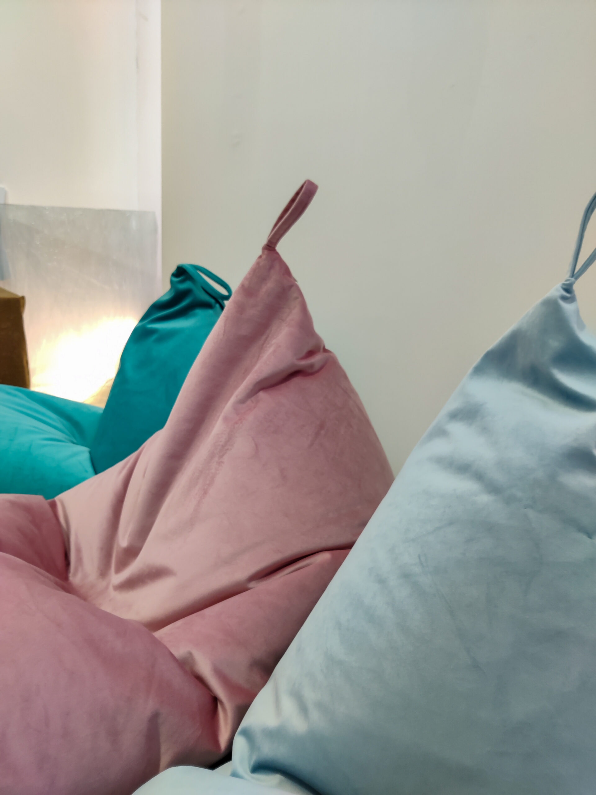 Πουφ Κάθισμα Γκρι - Image 2