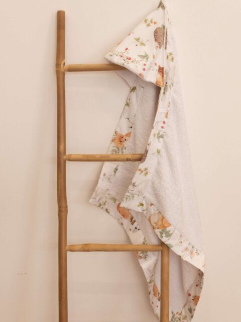 '-Κάπα Μπουρνουζάκι Forest 1,20*1,20