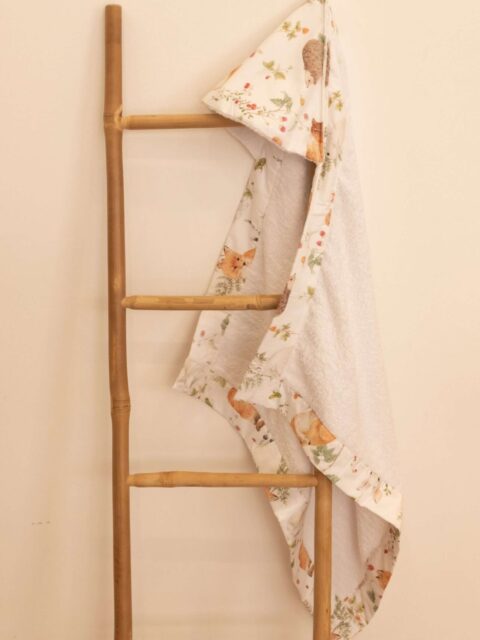 '-Κάπα Μπουρνουζάκι Forest 80*80