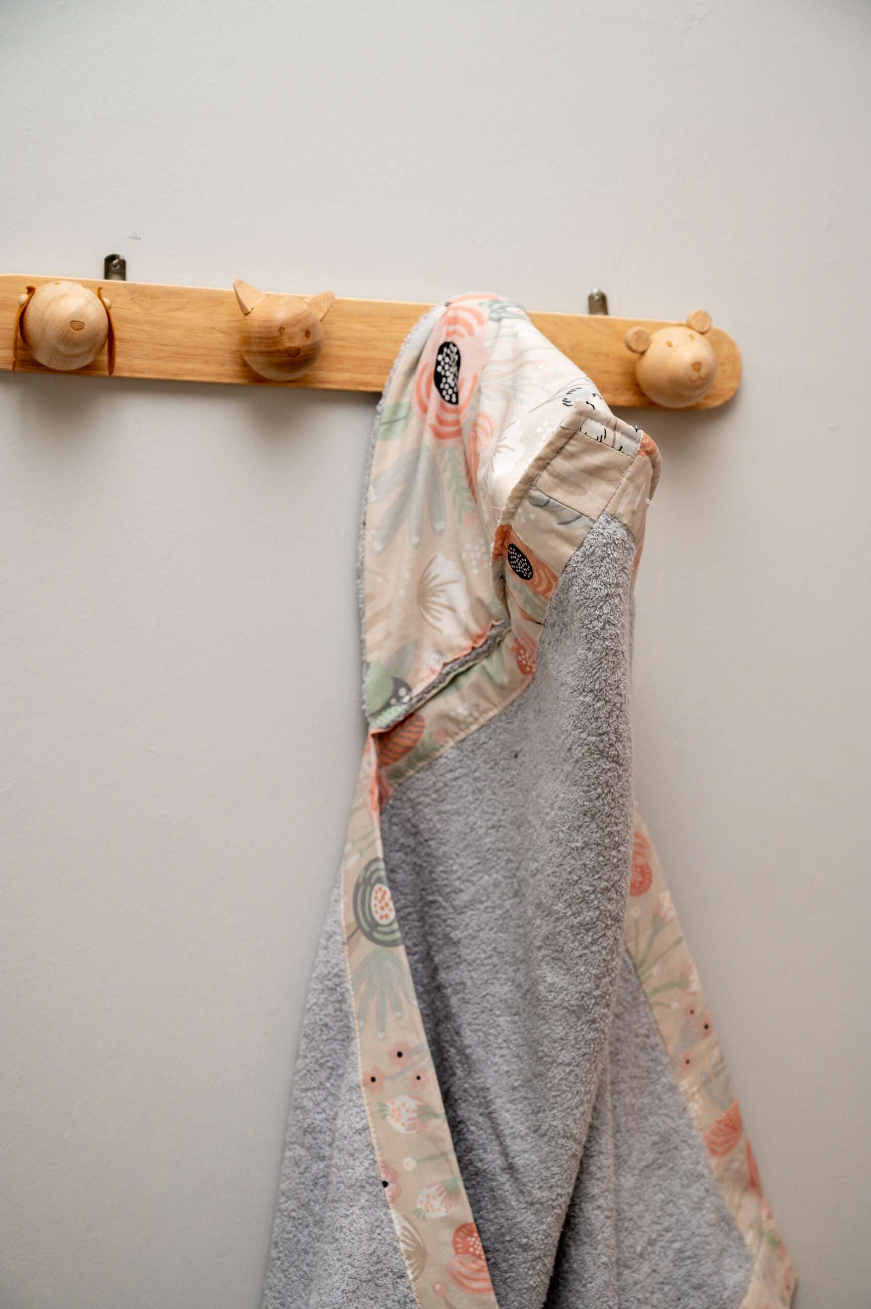 '-Κάπα Μπουρνουζάκι Garden 1,20*1,20 White - Image 2