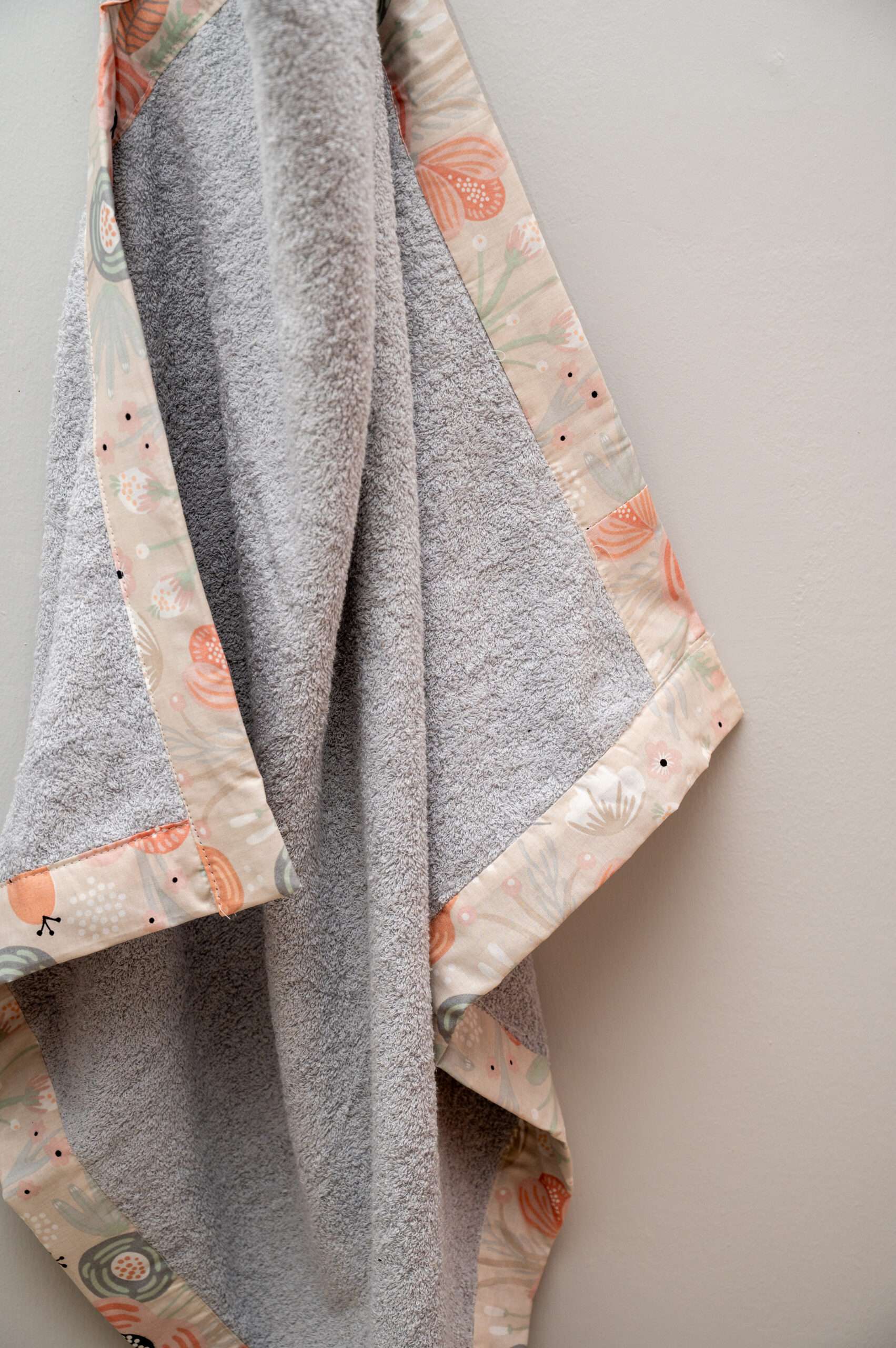 '-Κάπα Μπουρνουζάκι Garden 1,20*1,20 White - Image 3