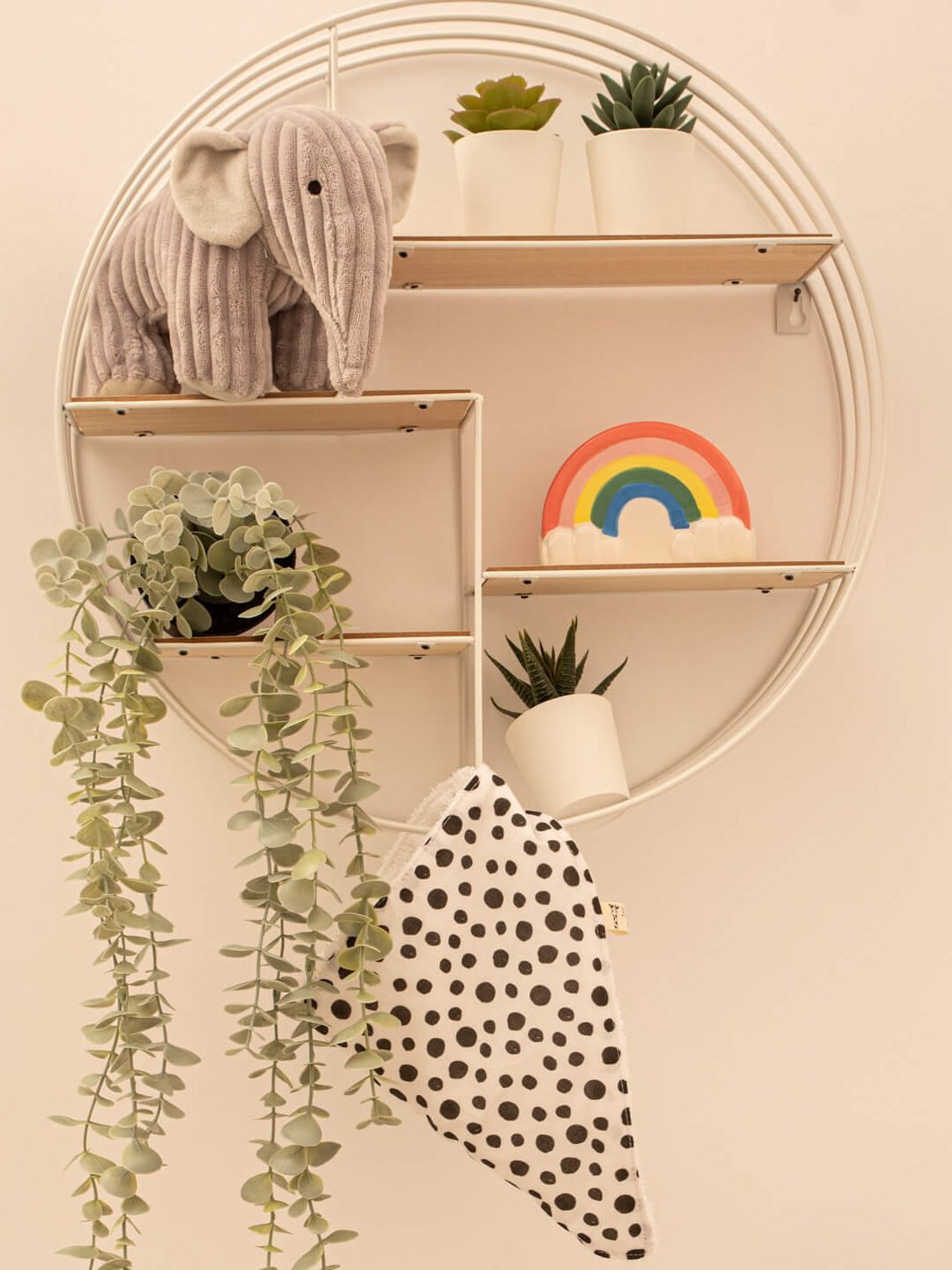 Χειροποίητη Σαλιάρα Dalmatians