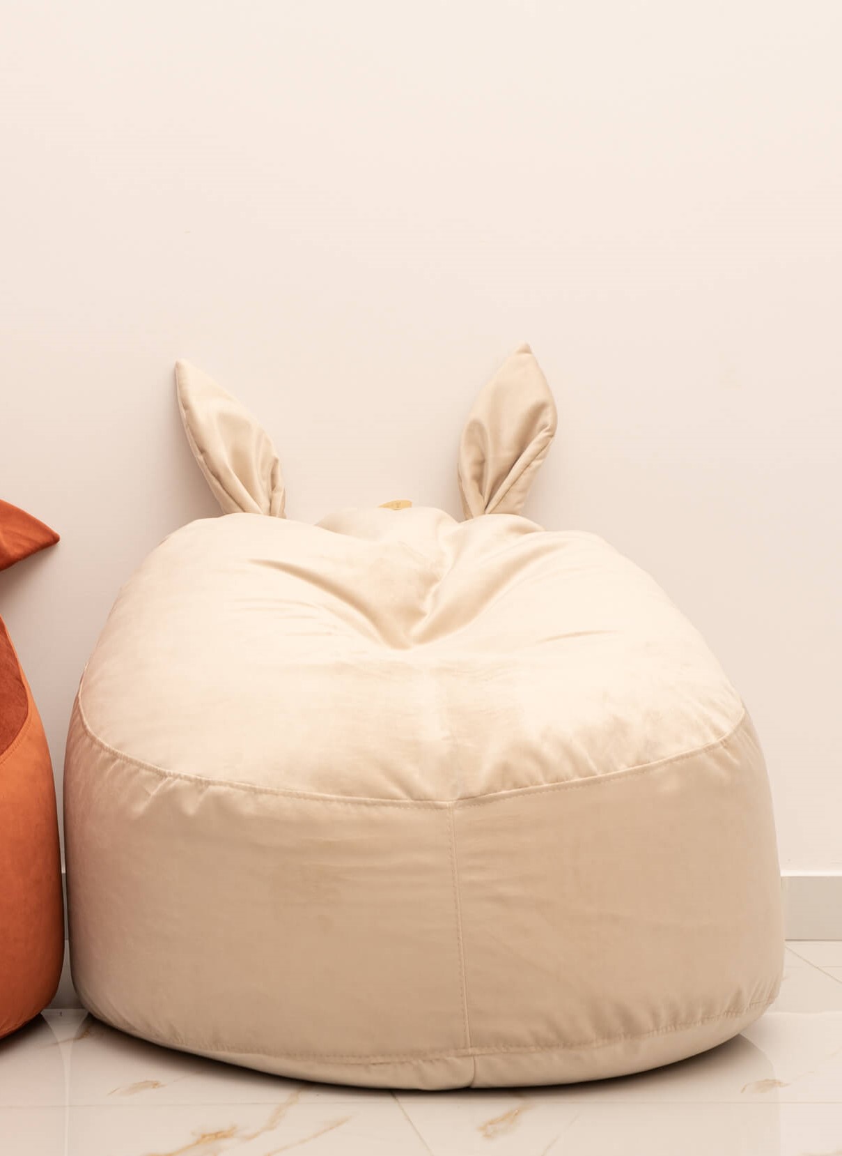 -Πουφ Κουνελάκι Εκρού