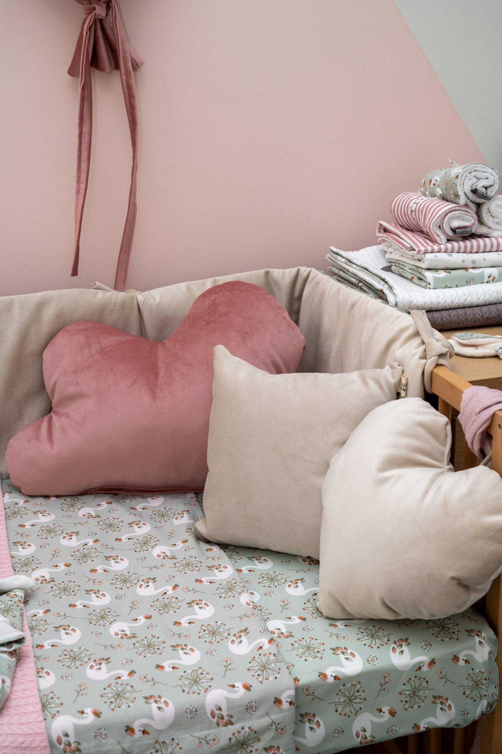 '-Μαξιλαράκι Cloud Ροζ - Image 3