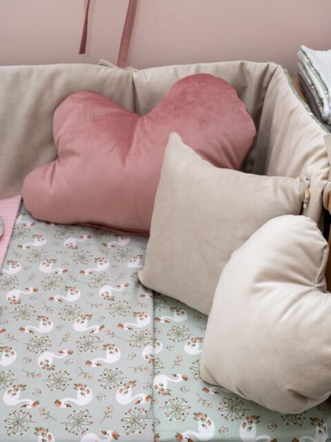 '-Μαξιλαράκι Cloud Ροζ