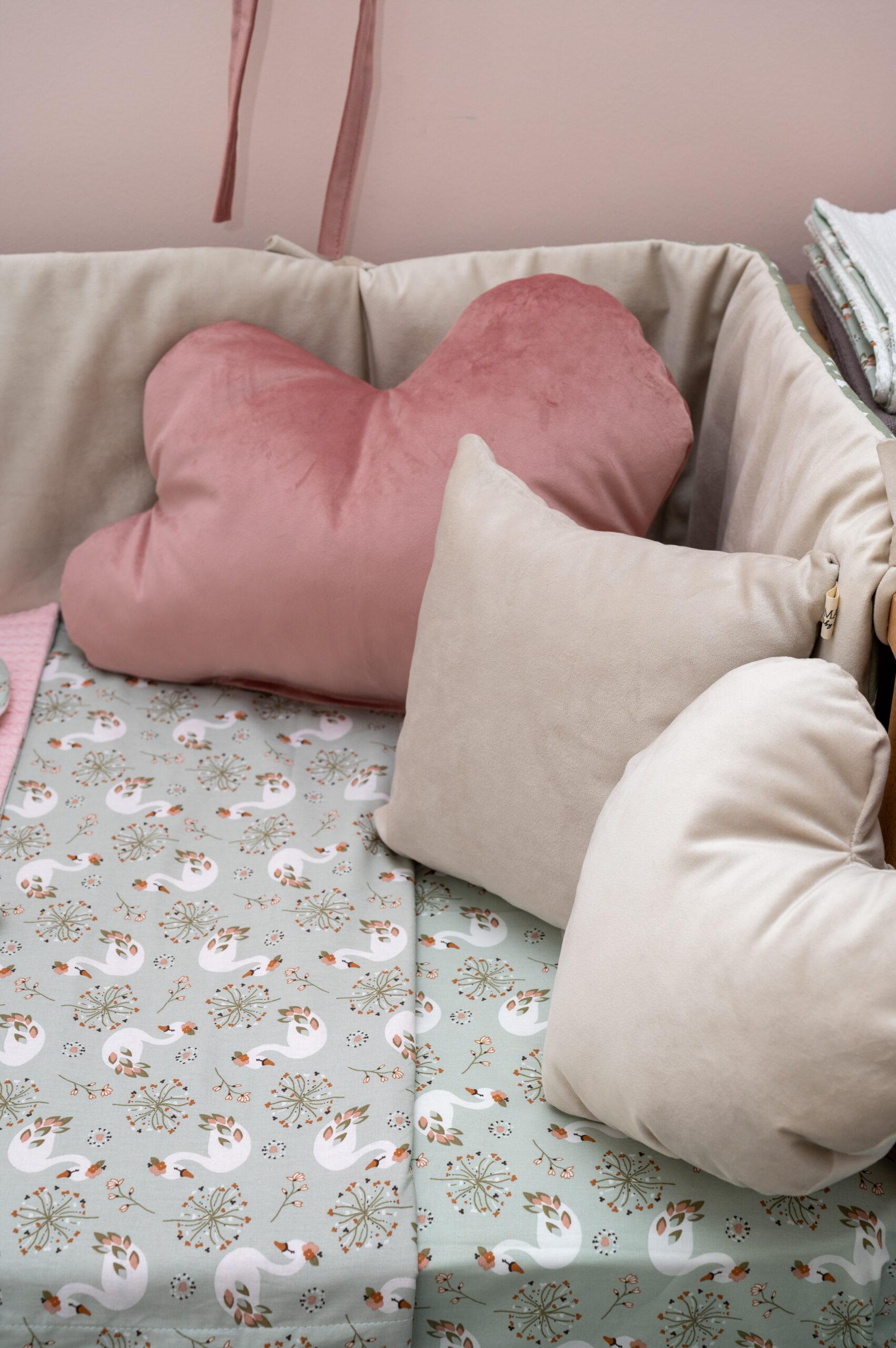 '-Μαξιλαράκι Cloud Ροζ