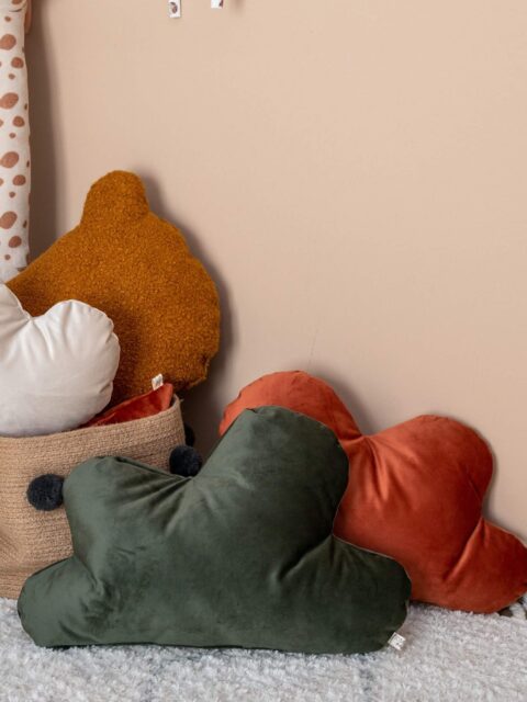 '-Μαξιλαράκι Cloud Κανελί