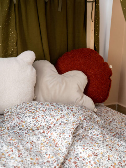 '-Μαξιλαράκι Cloud Εκρού