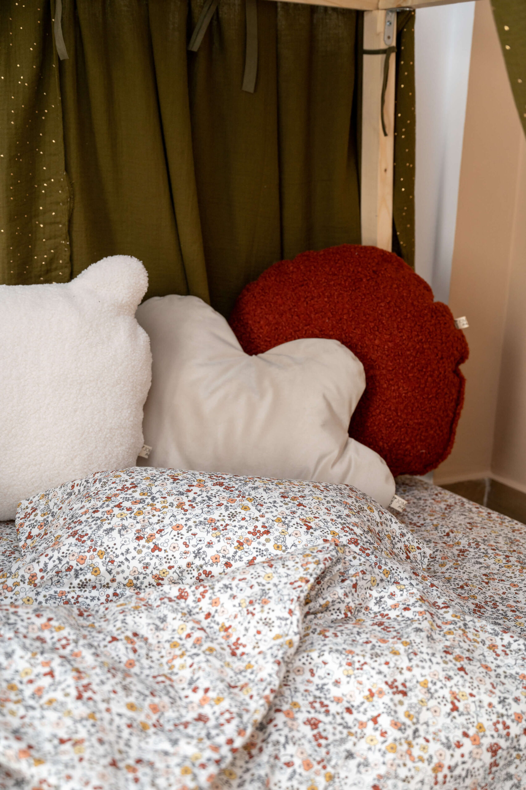 '-Μαξιλαράκι Cloud Εκρού