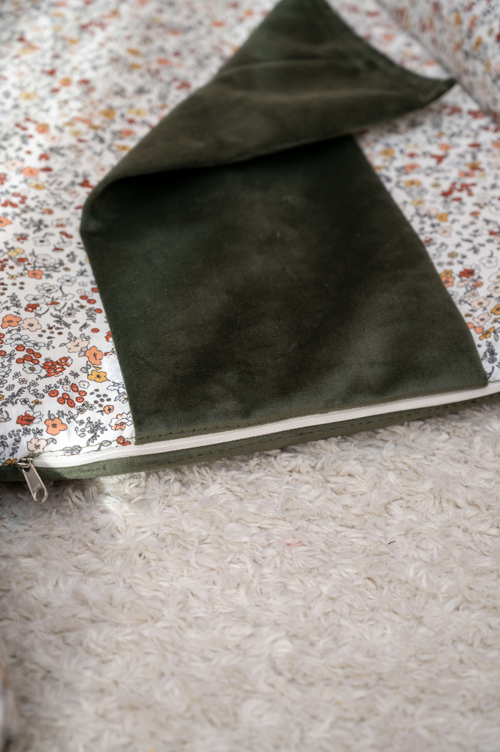 Φωλίτσα Macrame -Εκρού - Image 9