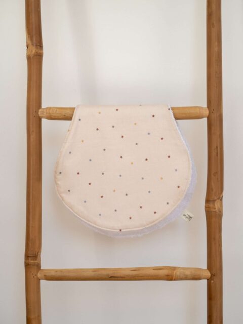 '-Λαβέτα Ώμου Beige Stars