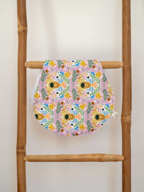 '-Λαβέτα Ώμου Peace & Love