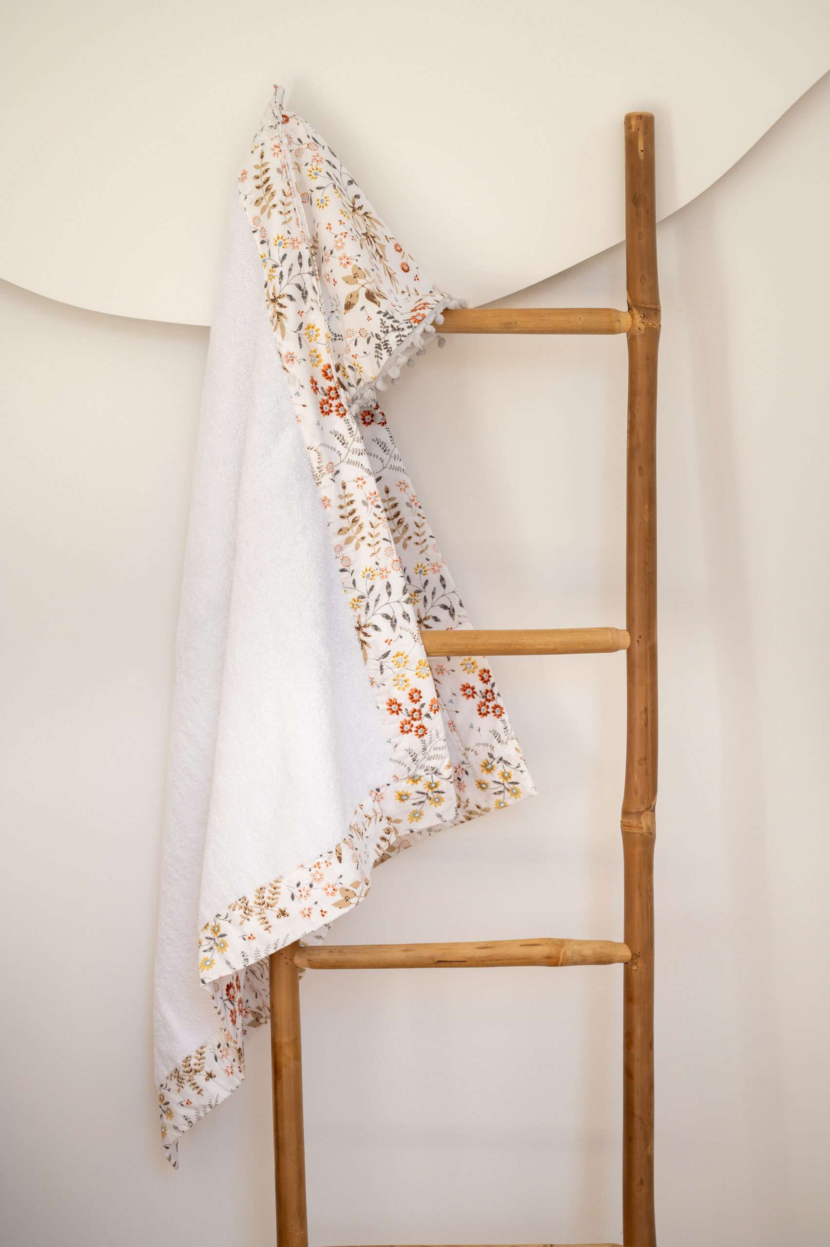 '-Κάπα Μπουρνουζάκι Spring Flower 80*80