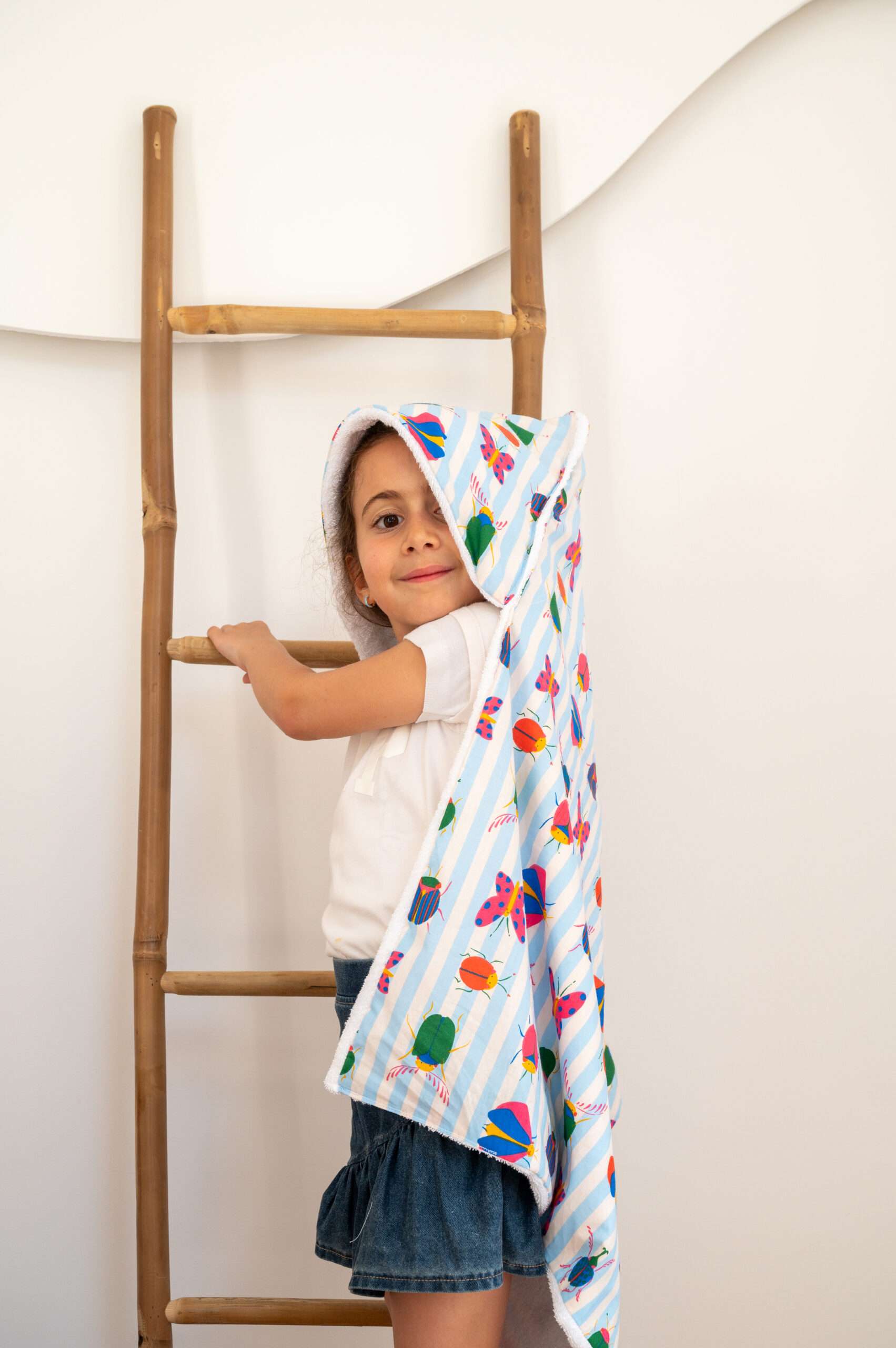 '-Κάπα Μπουρνουζάκι Beetles 1,20*1,20