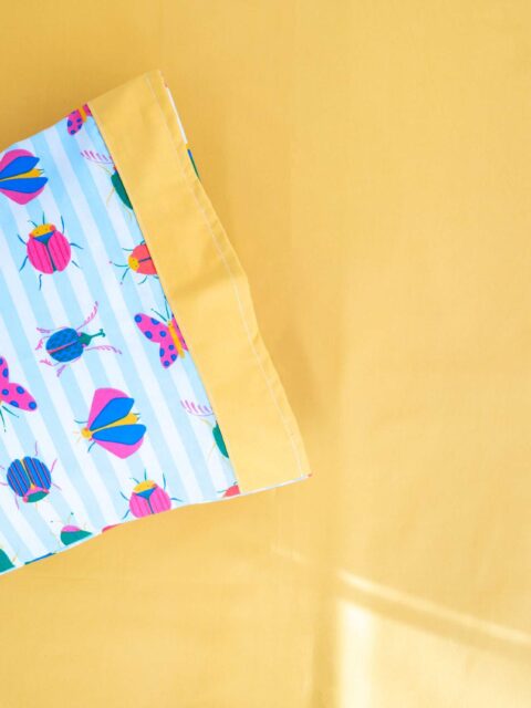 '--Σετ Σεντόνια Bettles Kούνιας (2τεμ.)