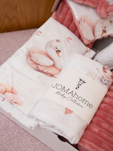 '--Σετ Σεντόνια Ballerina Kούνιας