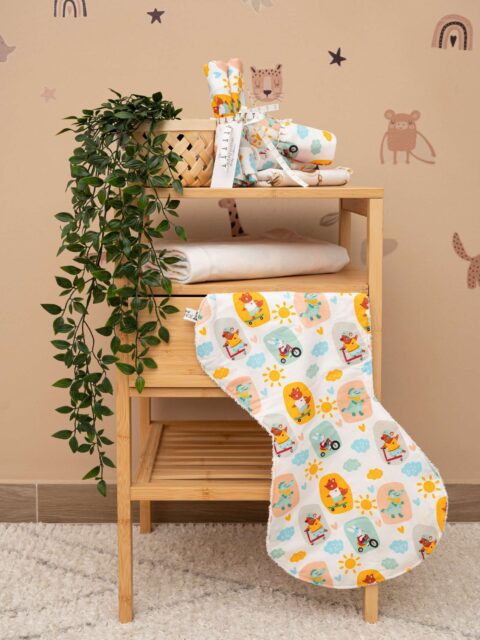 '-Λαβέτα Ώμου Ηappy Scooters