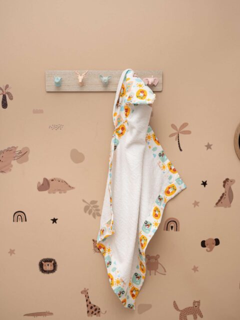 '-Κάπα Μπουρνουζάκι Happy Scooters