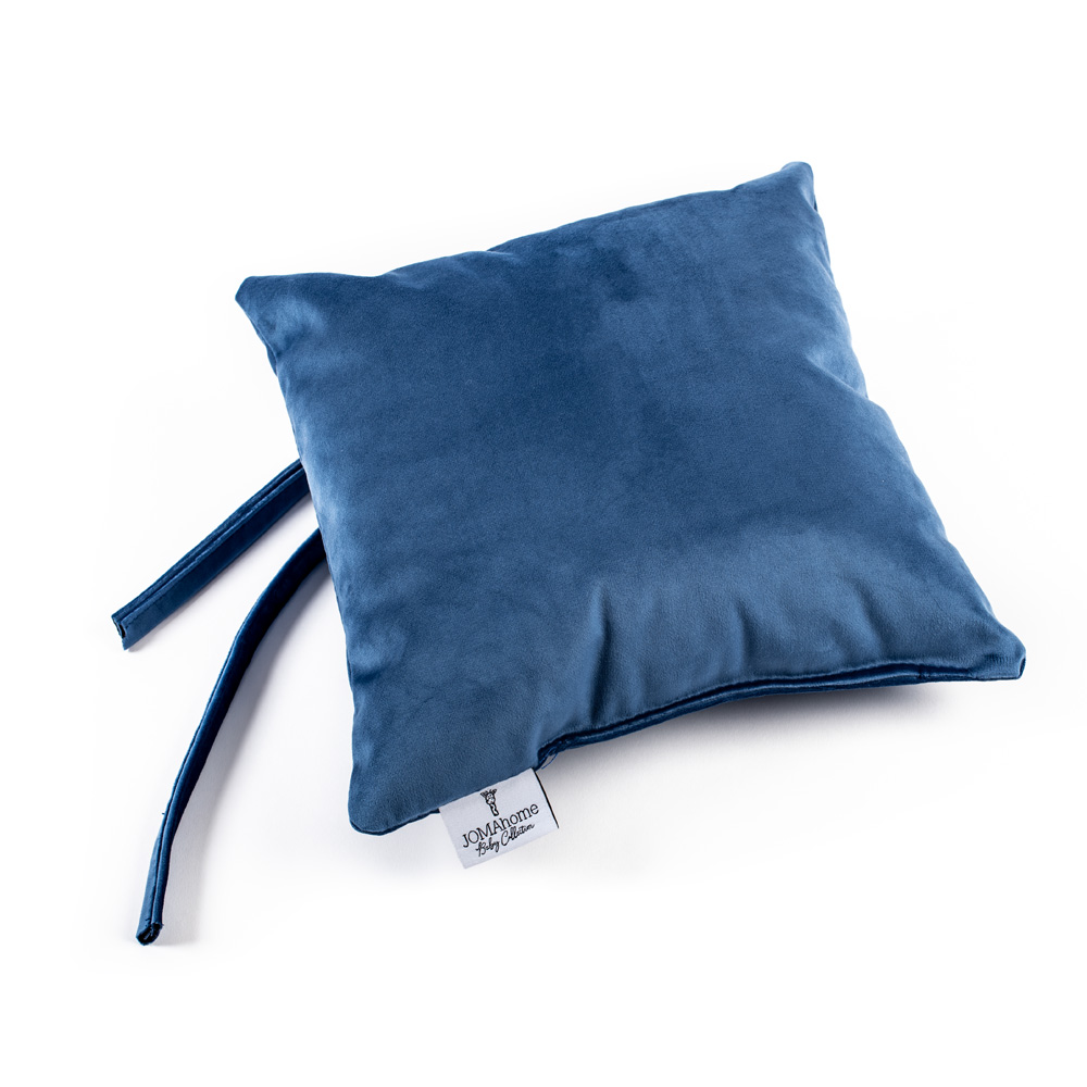 Μαξιλαράκια Velutto Pillows Τετράγωνο Ροζ - Image 8