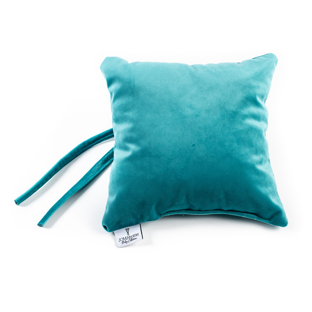 Μαξιλαράκια Velutto Pillows Τετράγωνο Ροζ - Image 9