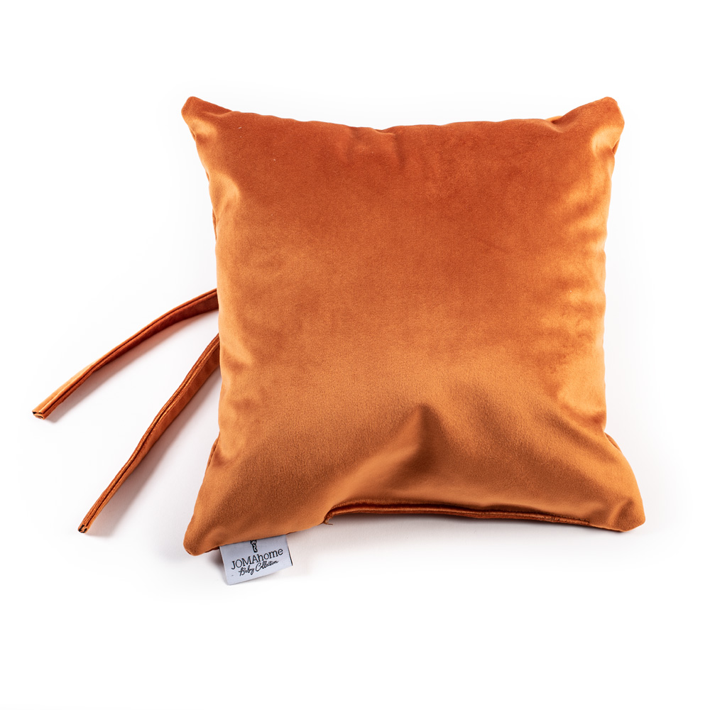 Μαξιλαράκια Velutto Pillows Τετράγωνο Ροζ - Image 10