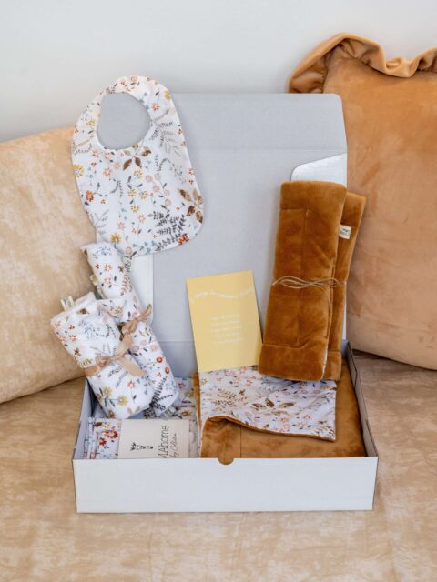 '-Κουτί Δώρου Spring Flower