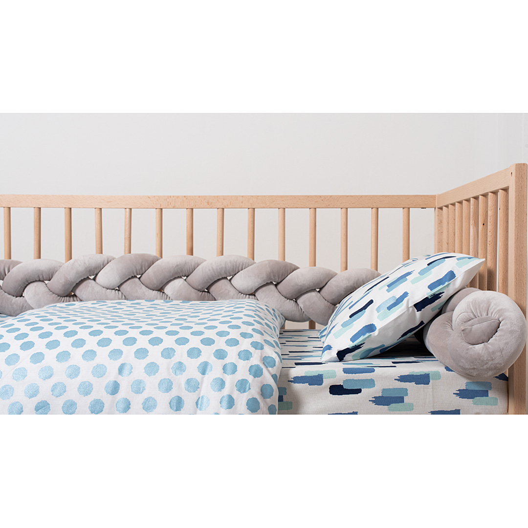 Πάντα Γαλάζιο & Γκρι 2.10*0.35CM - Image 16