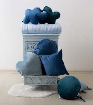 Πάντα Γαλάζιο & Γκρι 2.10*0.35CM - Image 18