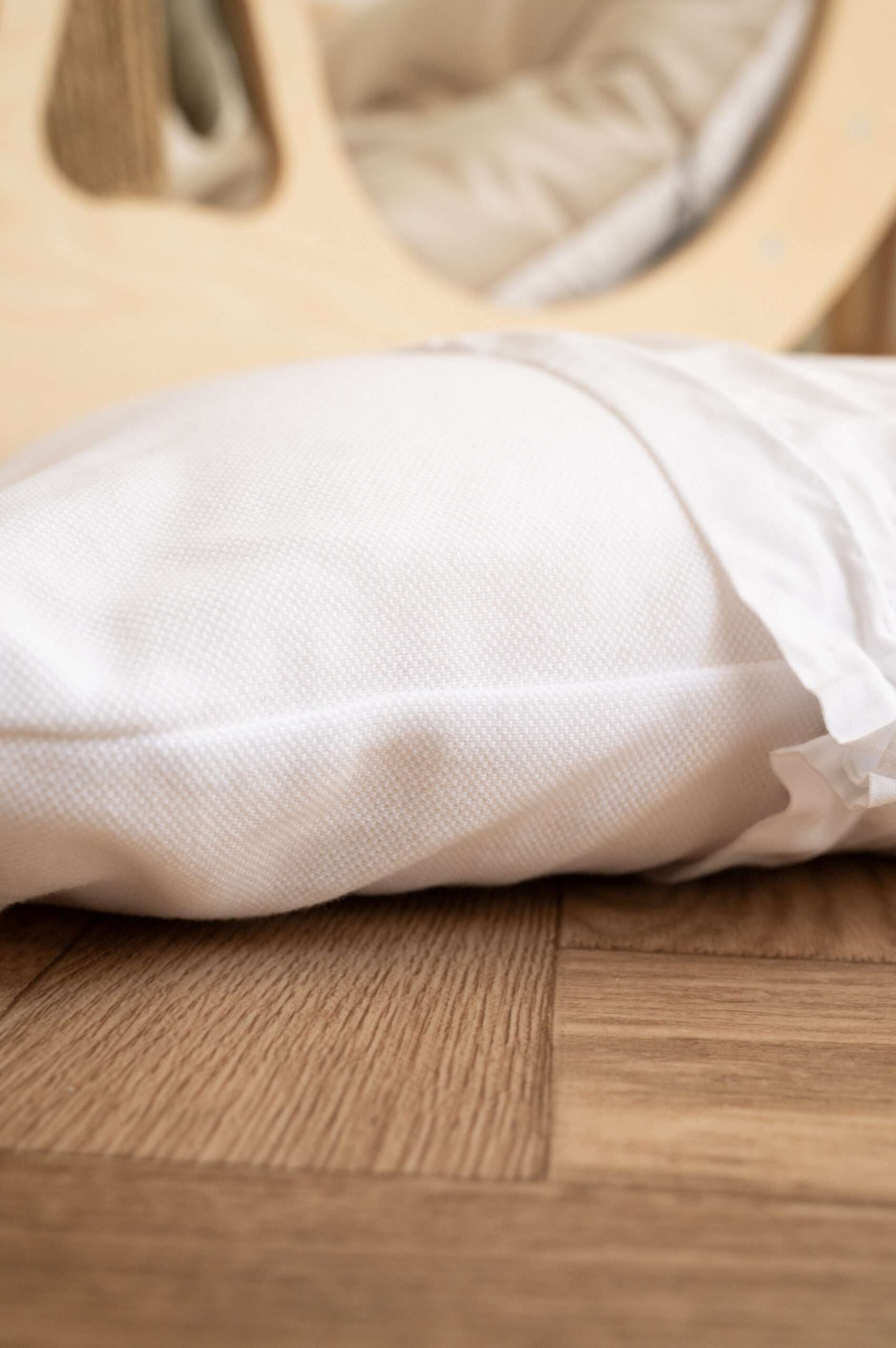 '--Μαξιλάρι Ύπνου Latex Παιδικό 2+ 35Χ50 Lovely Home 100% cotton - Image 3