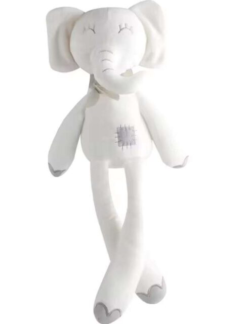 -Νάνι παιχνίδι αγκαλιάς Τάκης ο Ελεφαντάκης