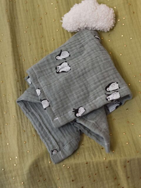 '--Πανάκι παρηγοριάς Συννεφάκι ecru