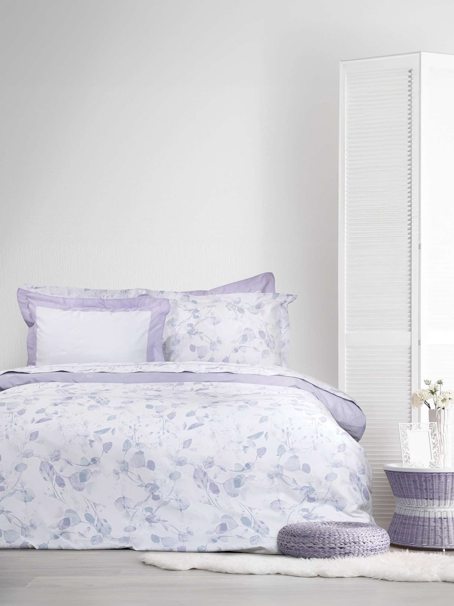 Σετ Σεντόνια υπέρδιπλα Liliana